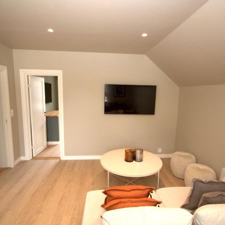 Odda Apartments Exterior photo