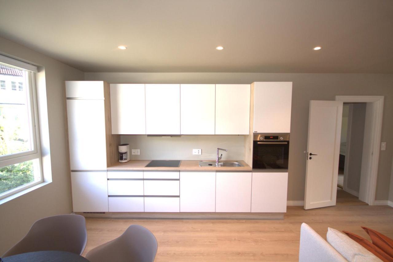 Odda Apartments Exterior photo