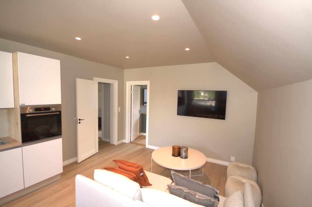 Odda Apartments Exterior photo